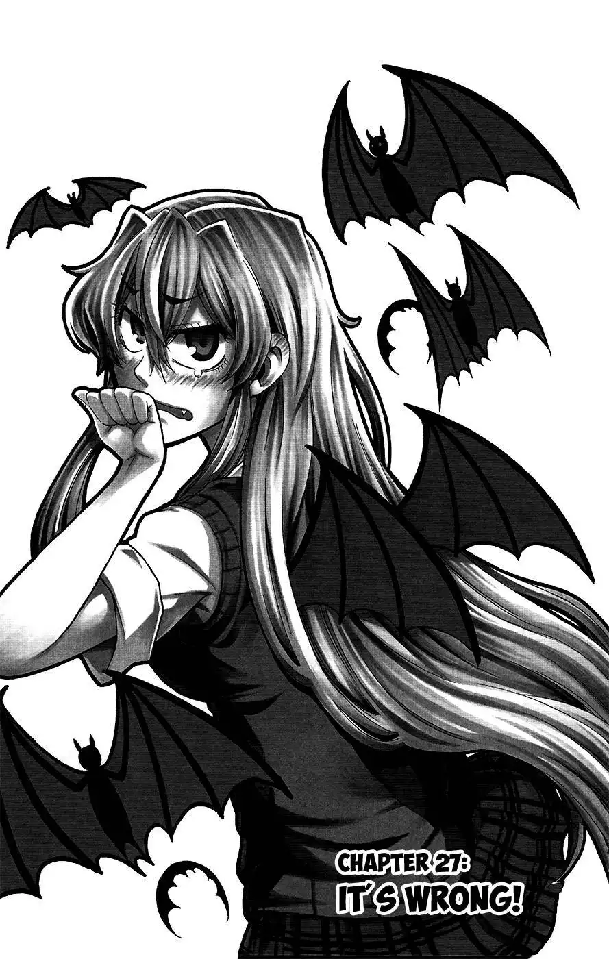 Jitsu wa Watashi wa Chapter 27 2